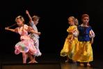 L'éveil à la danse moderne du mercredi au gala de danse juin 2023